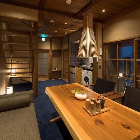 Bonbori an Machiya House Villa Kyoto Bagian luar foto