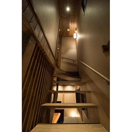 Bonbori an Machiya House Villa Kyoto Bagian luar foto