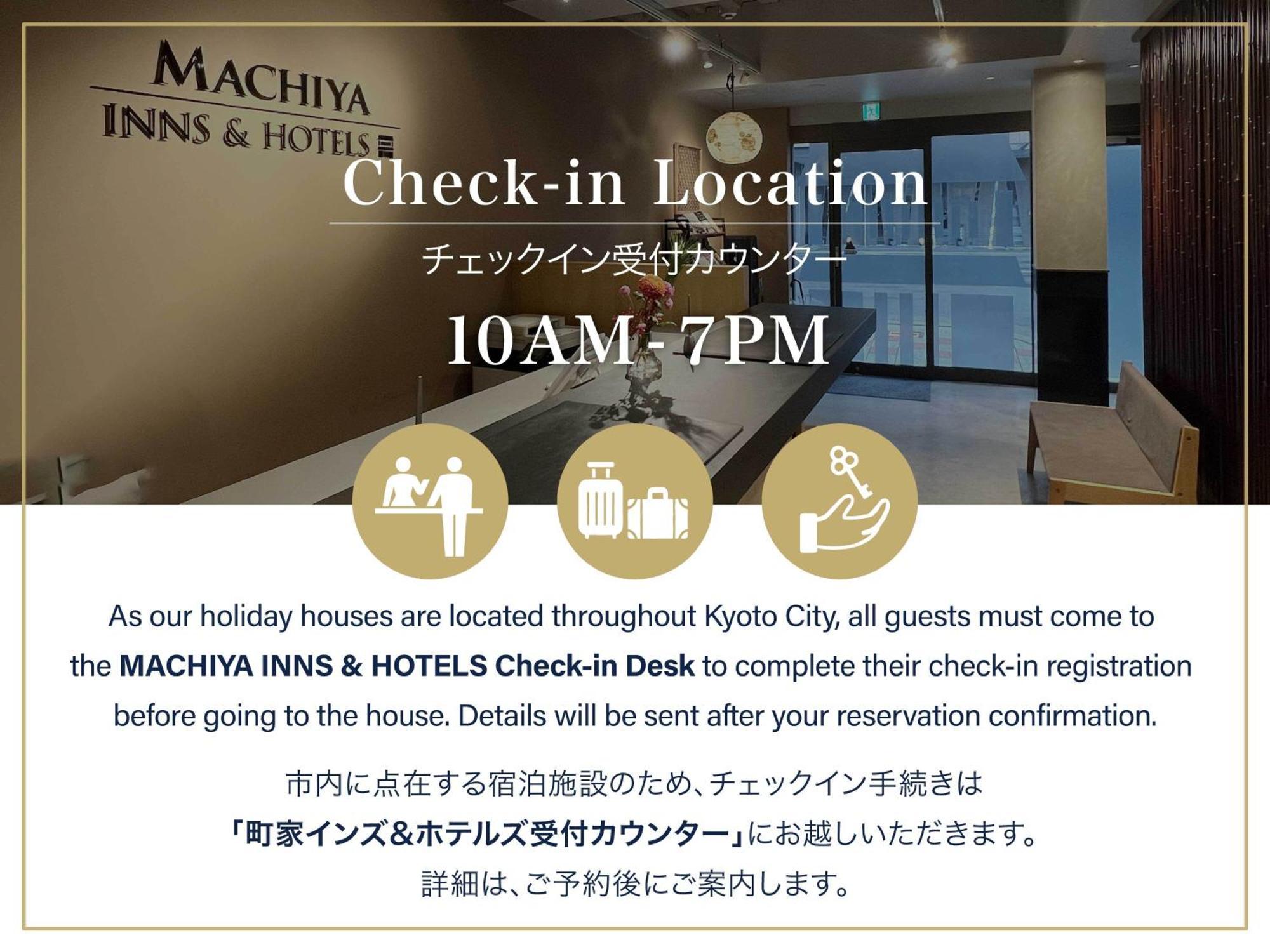 Bonbori an Machiya House Villa Kyoto Bagian luar foto