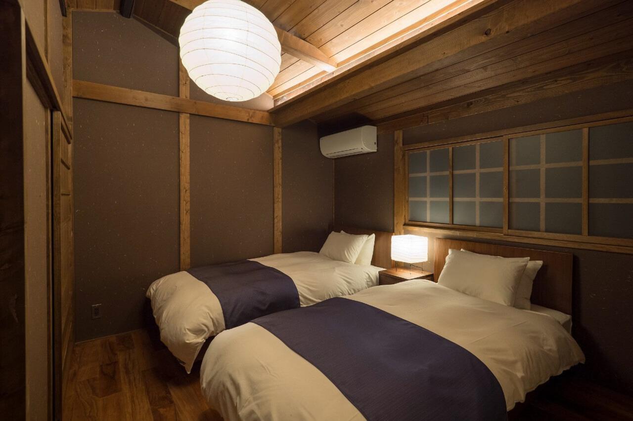 Bonbori an Machiya House Villa Kyoto Bagian luar foto