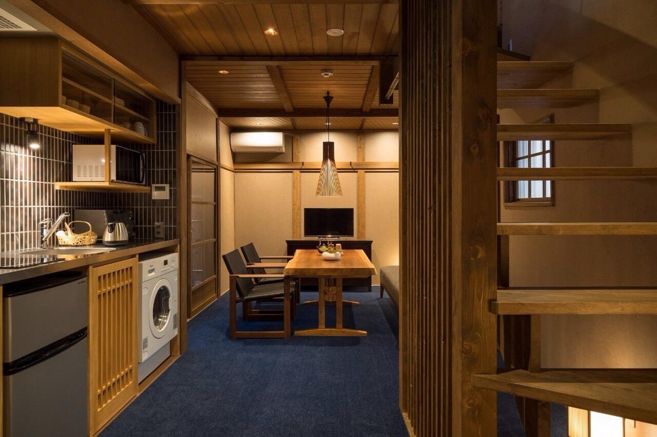 Bonbori an Machiya House Villa Kyoto Bagian luar foto