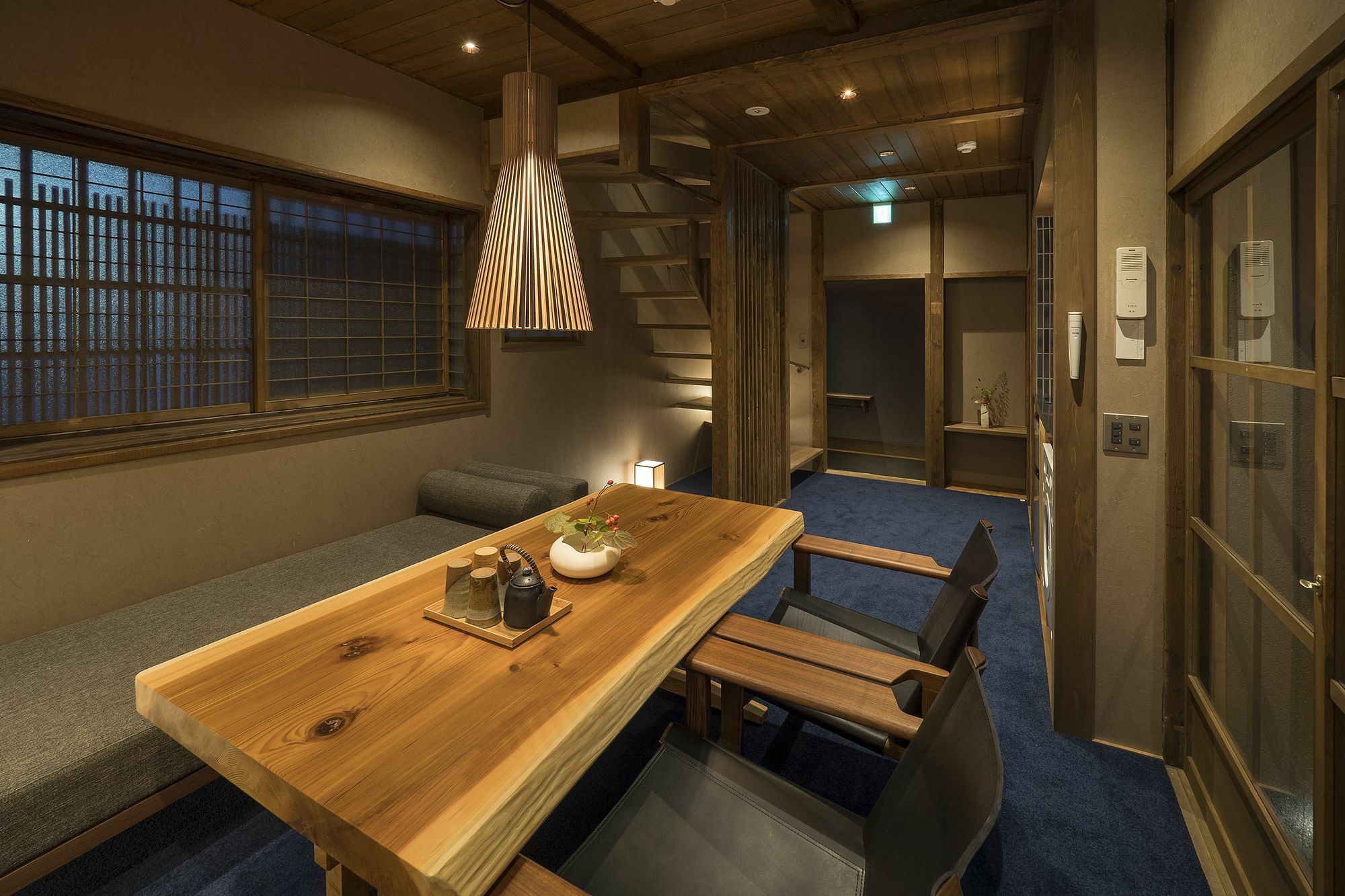 Bonbori an Machiya House Villa Kyoto Bagian luar foto