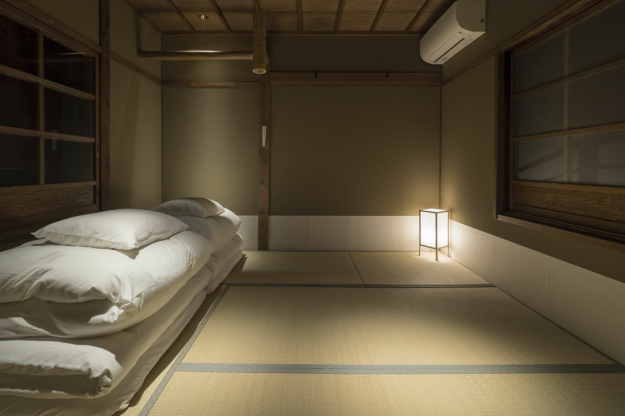 Bonbori an Machiya House Villa Kyoto Bagian luar foto