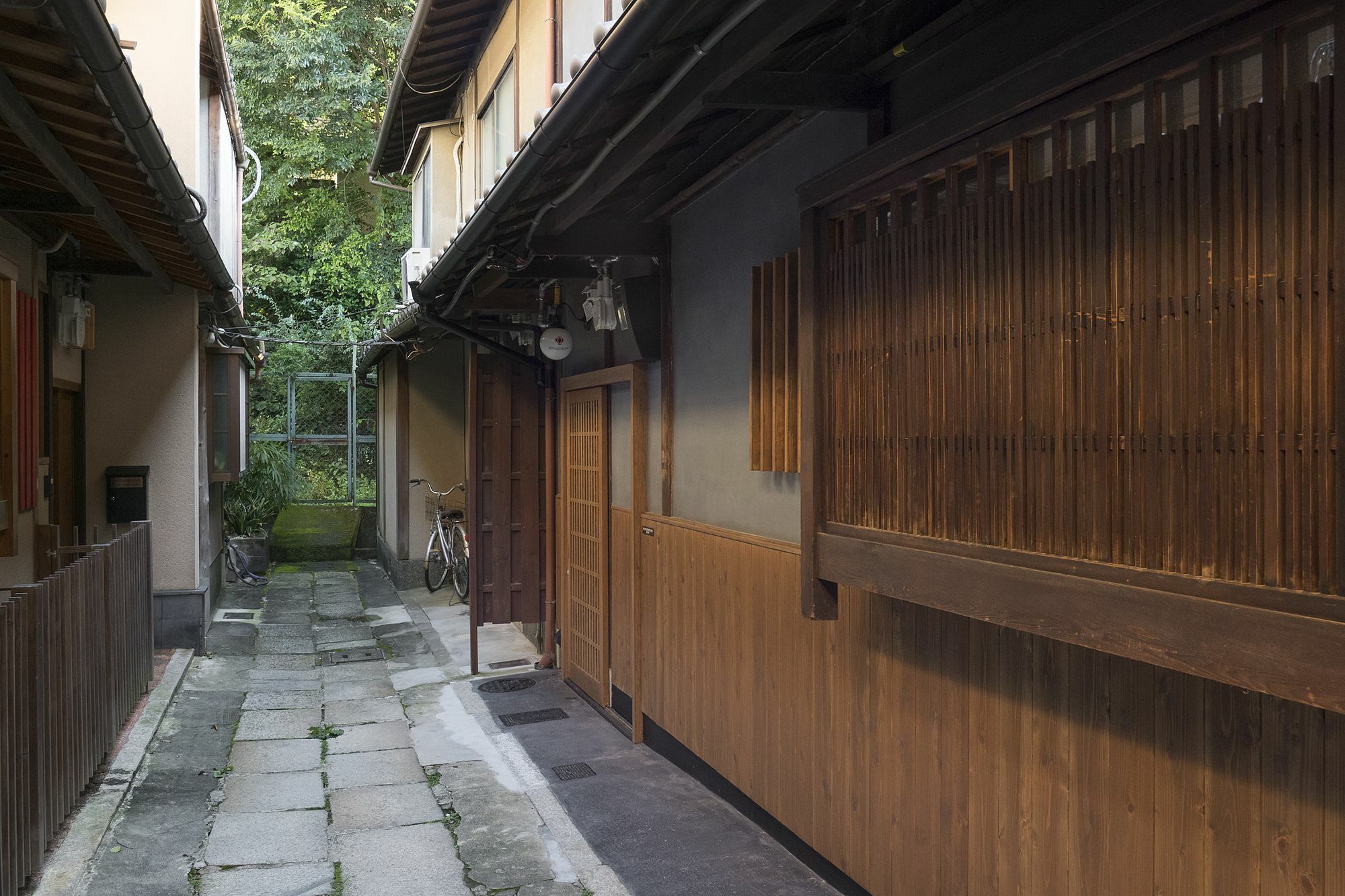 Bonbori an Machiya House Villa Kyoto Bagian luar foto
