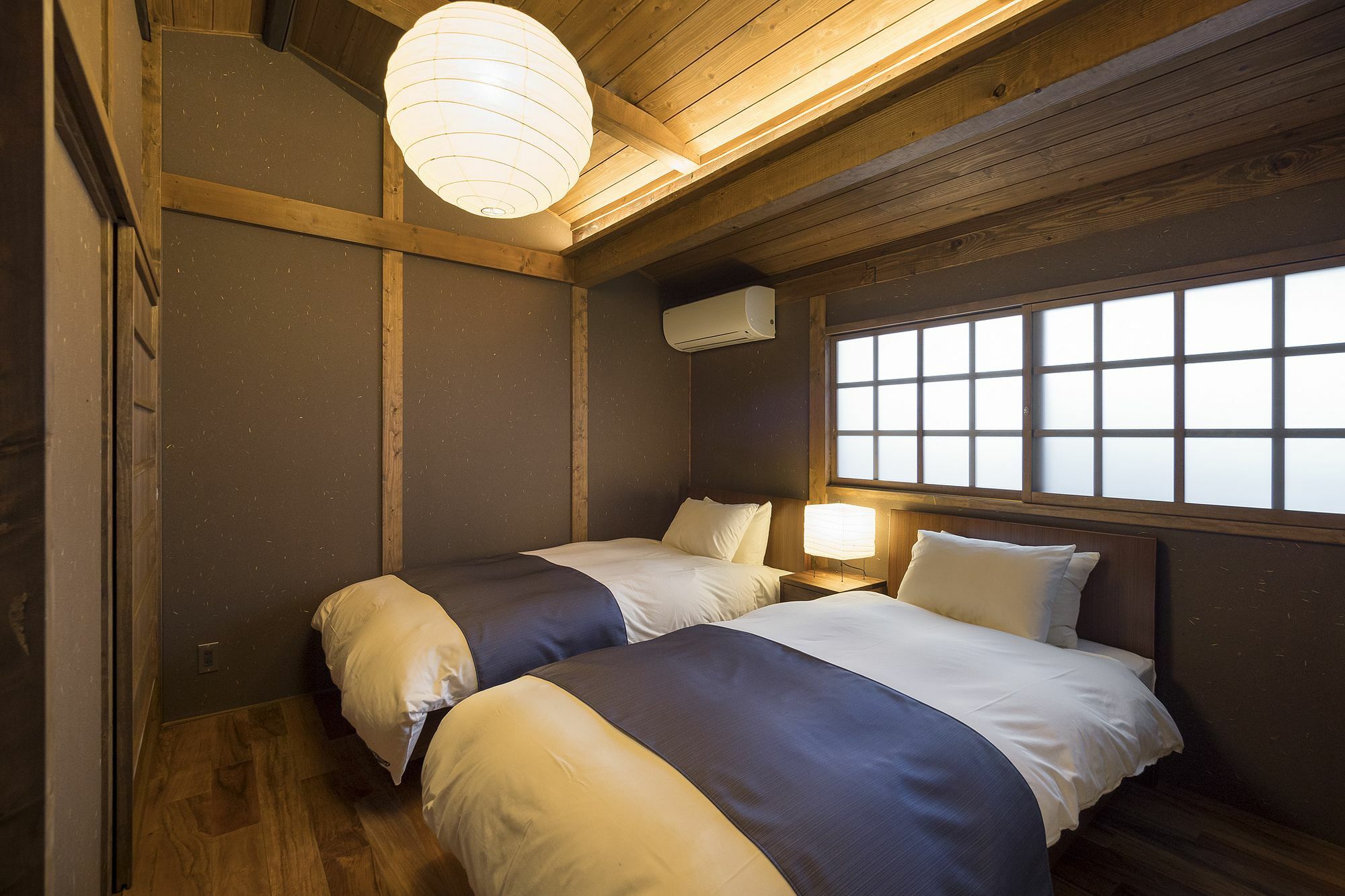 Bonbori an Machiya House Villa Kyoto Bagian luar foto