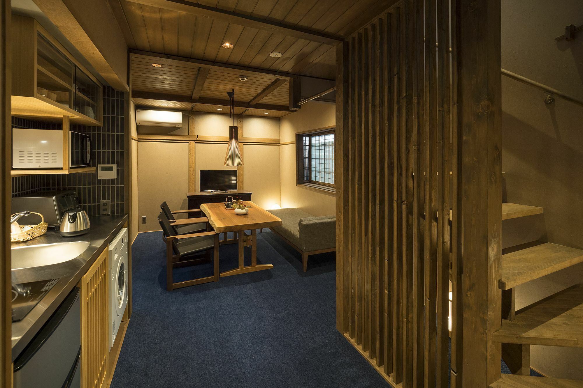 Bonbori an Machiya House Villa Kyoto Bagian luar foto