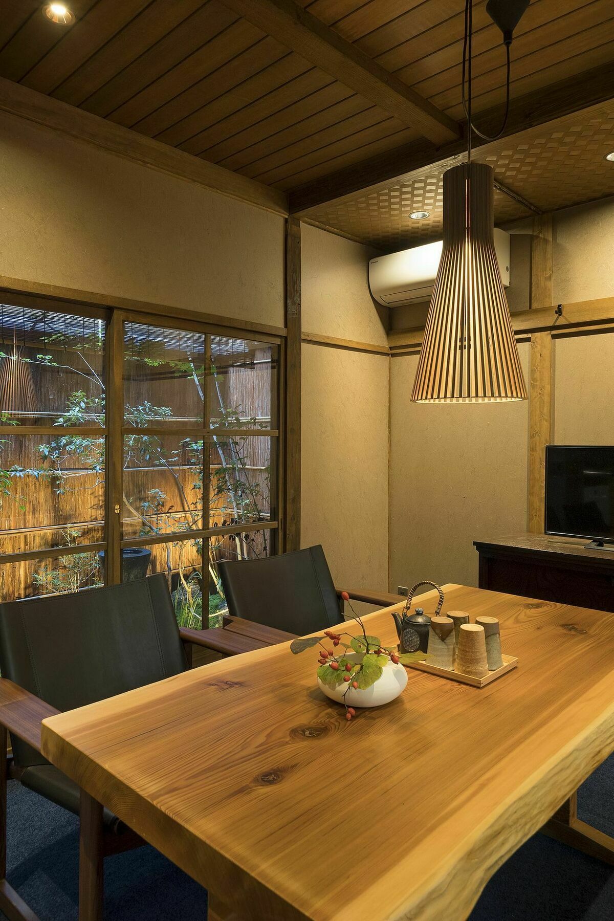 Bonbori an Machiya House Villa Kyoto Bagian luar foto