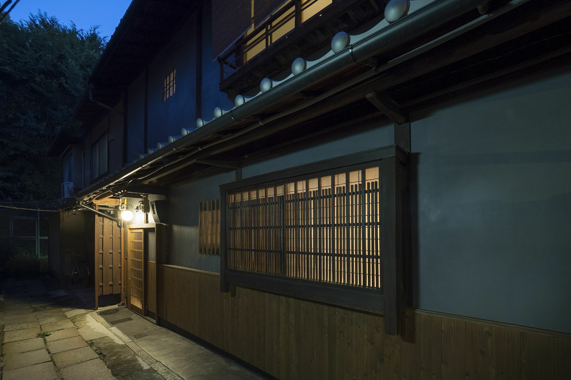 Bonbori an Machiya House Villa Kyoto Bagian luar foto